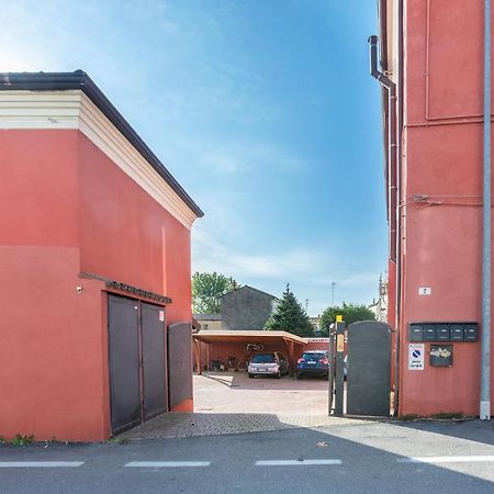 Dimora Tipica Ferrarese Lägenhet Exteriör bild